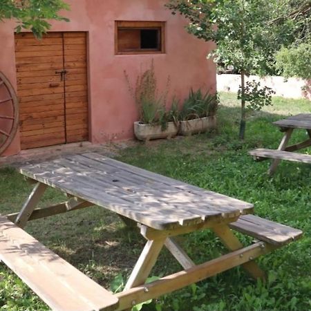 Cal Calau Vega Bed & Breakfast Planoles Exterior photo